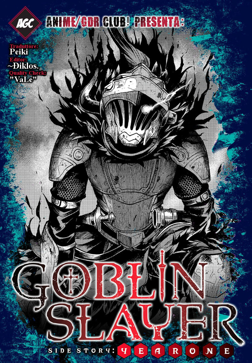 Read Goblin Slayer Side Story Year One IT Manga Online