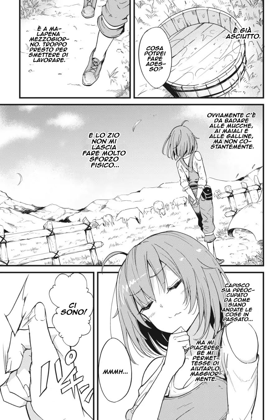 Read Goblin Slayer Side Story Year One IT Manga Online
