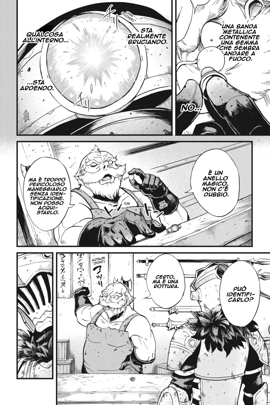 Read Goblin Slayer Side Story Year One IT Manga Online