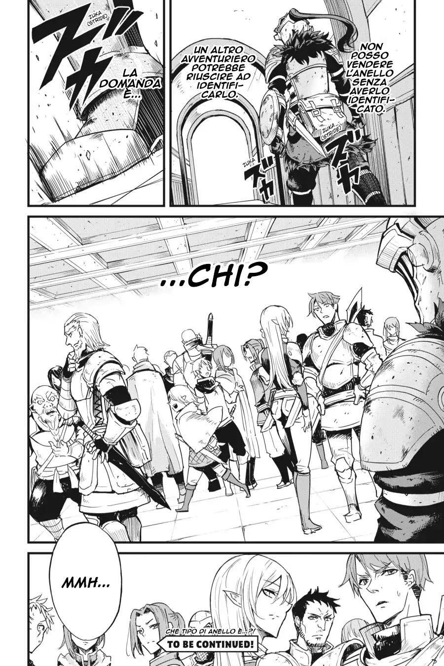 Read Goblin Slayer Side Story Year One IT Manga Online