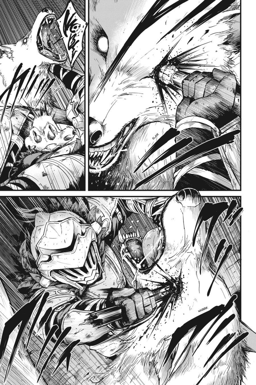 Read Goblin Slayer Side Story Year One IT Manga Online