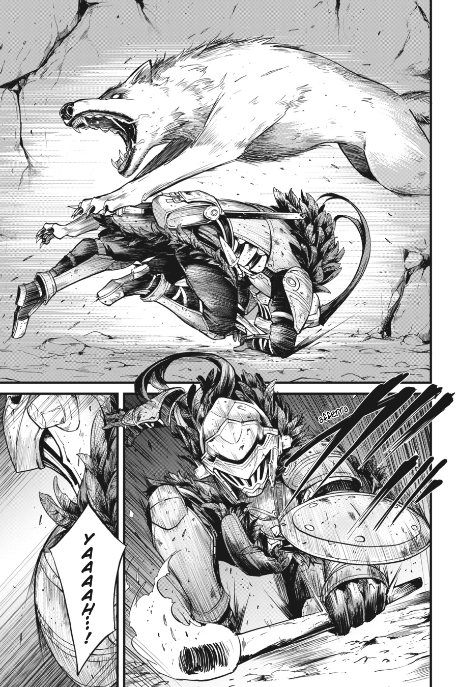 Read Goblin Slayer Side Story Year One IT Manga Online