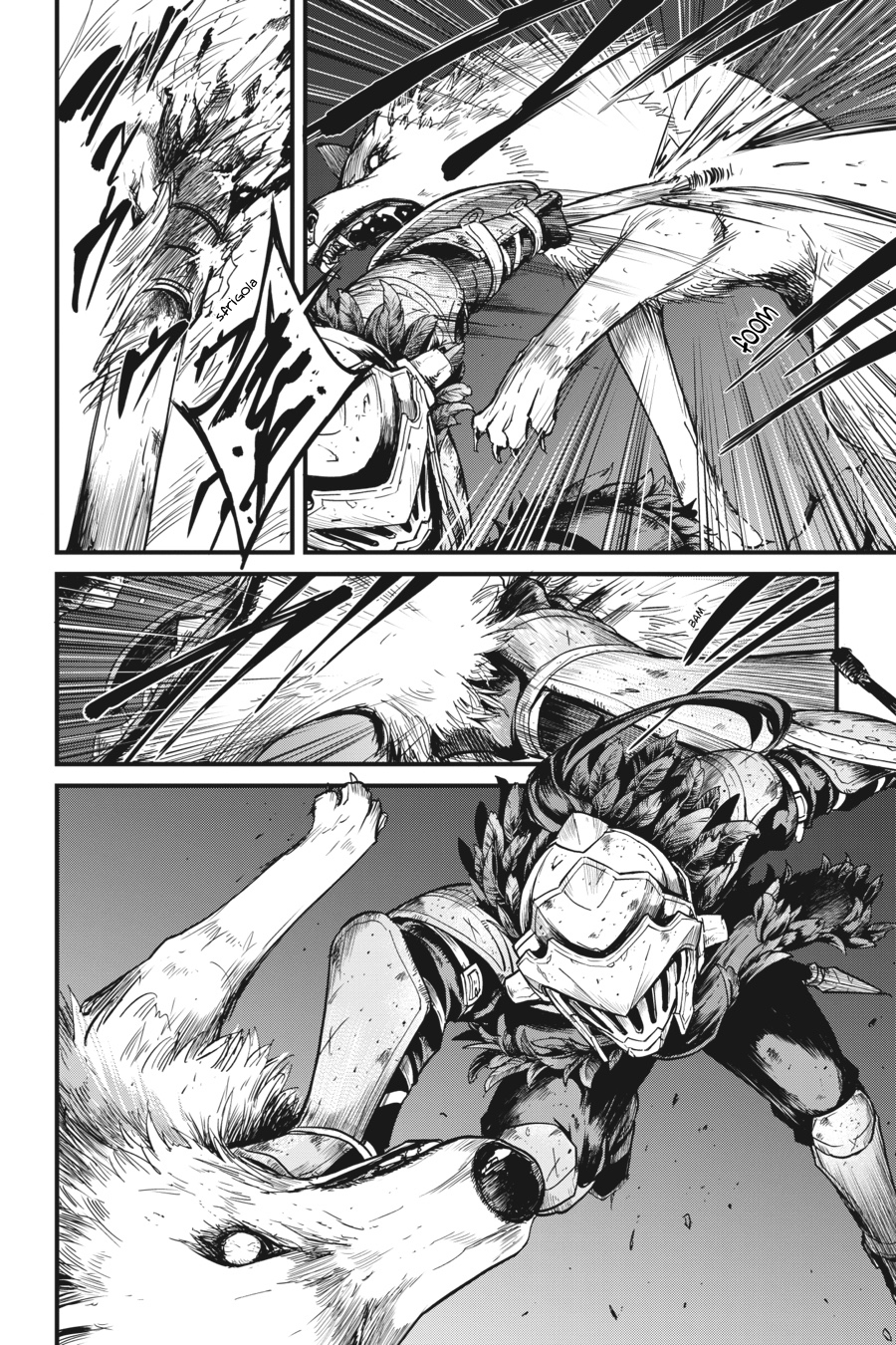 Read Goblin Slayer Side Story Year One IT Manga Online