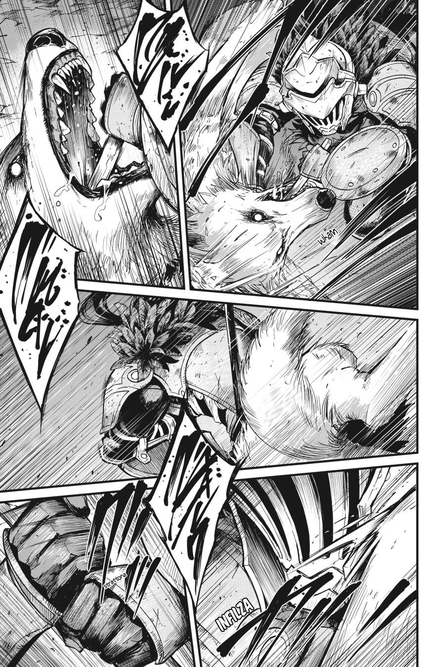 Read Goblin Slayer Side Story Year One IT Manga Online