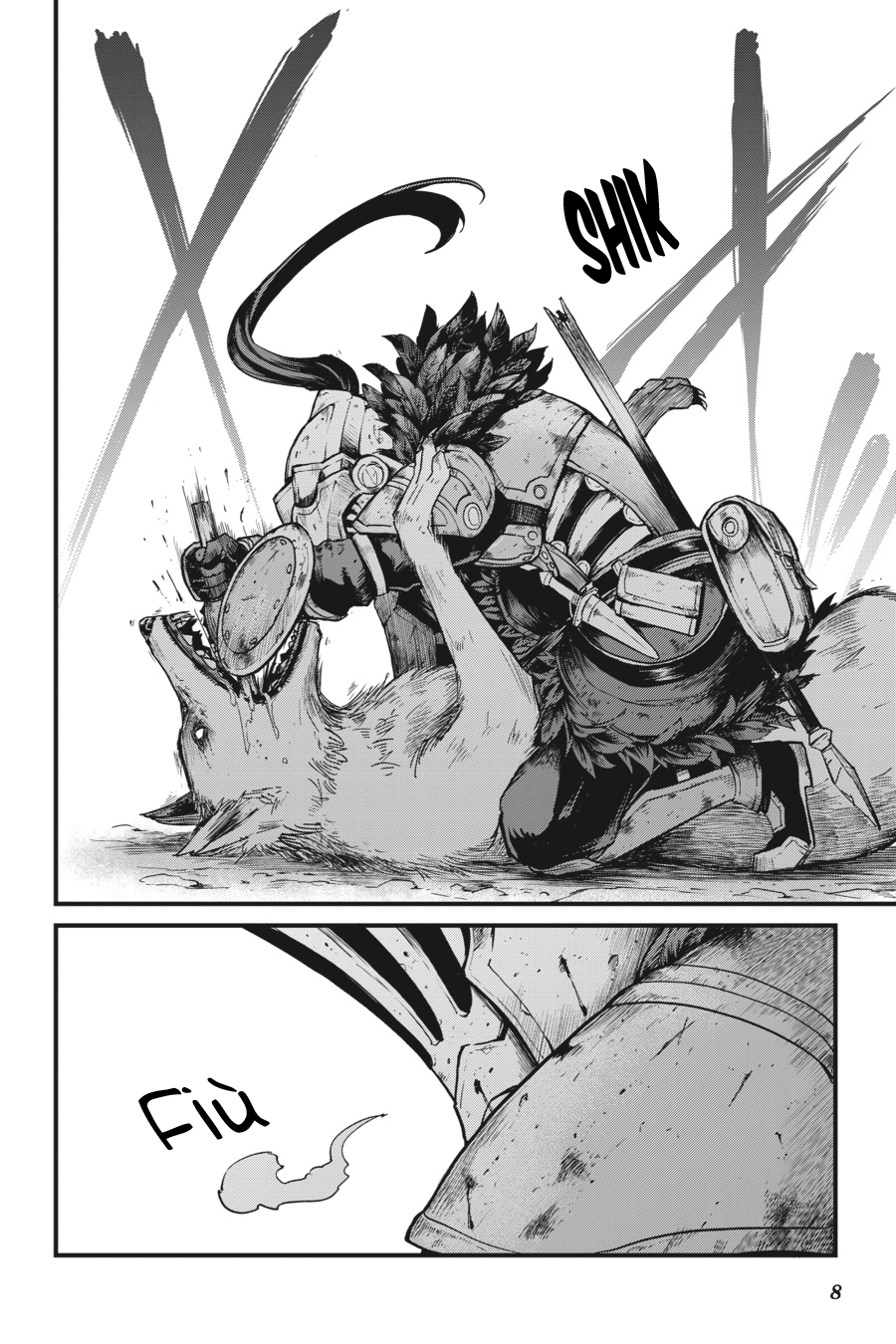 Read Goblin Slayer Side Story Year One IT Manga Online