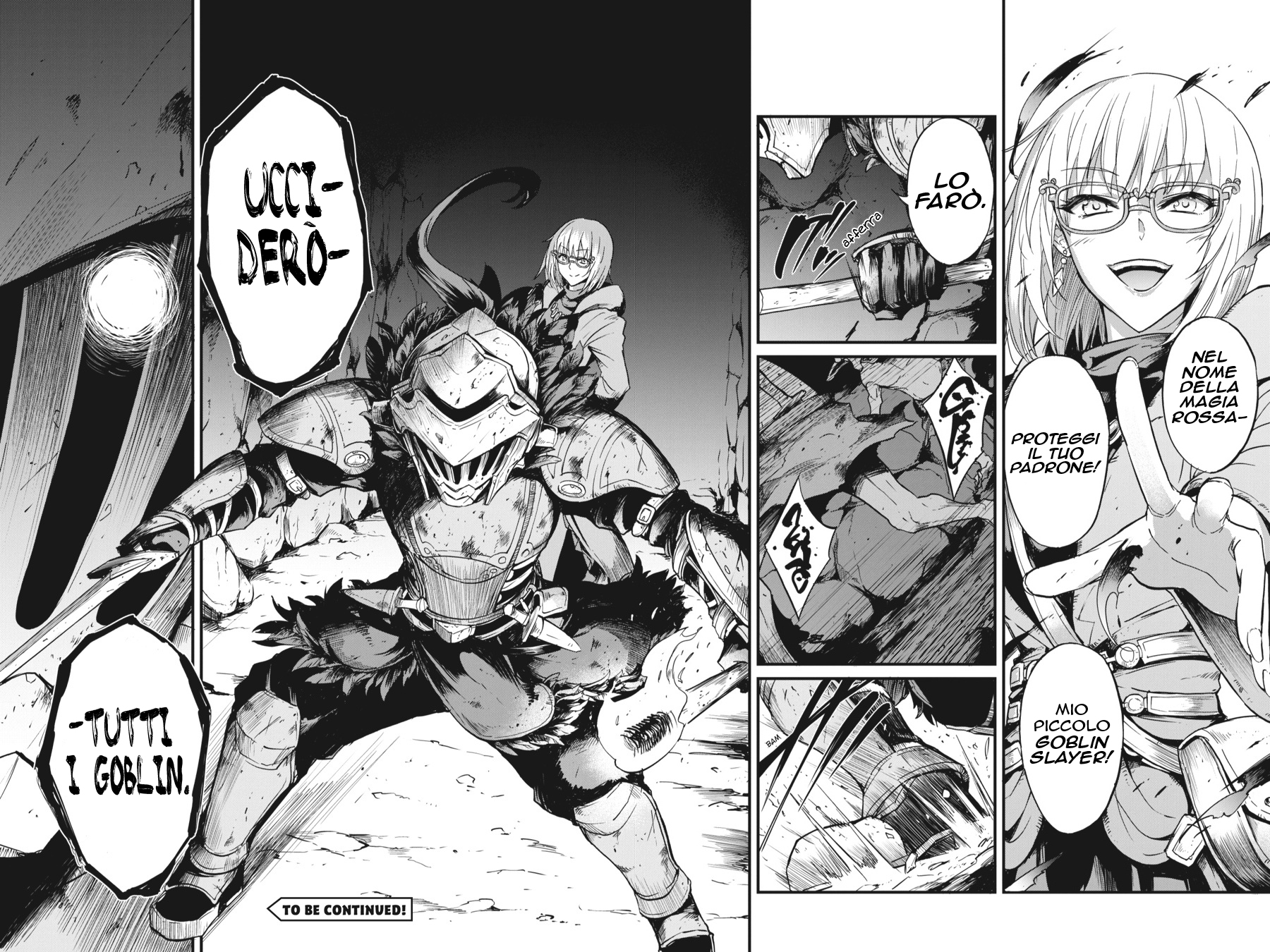 Read Goblin Slayer Side Story Year One IT Manga Online