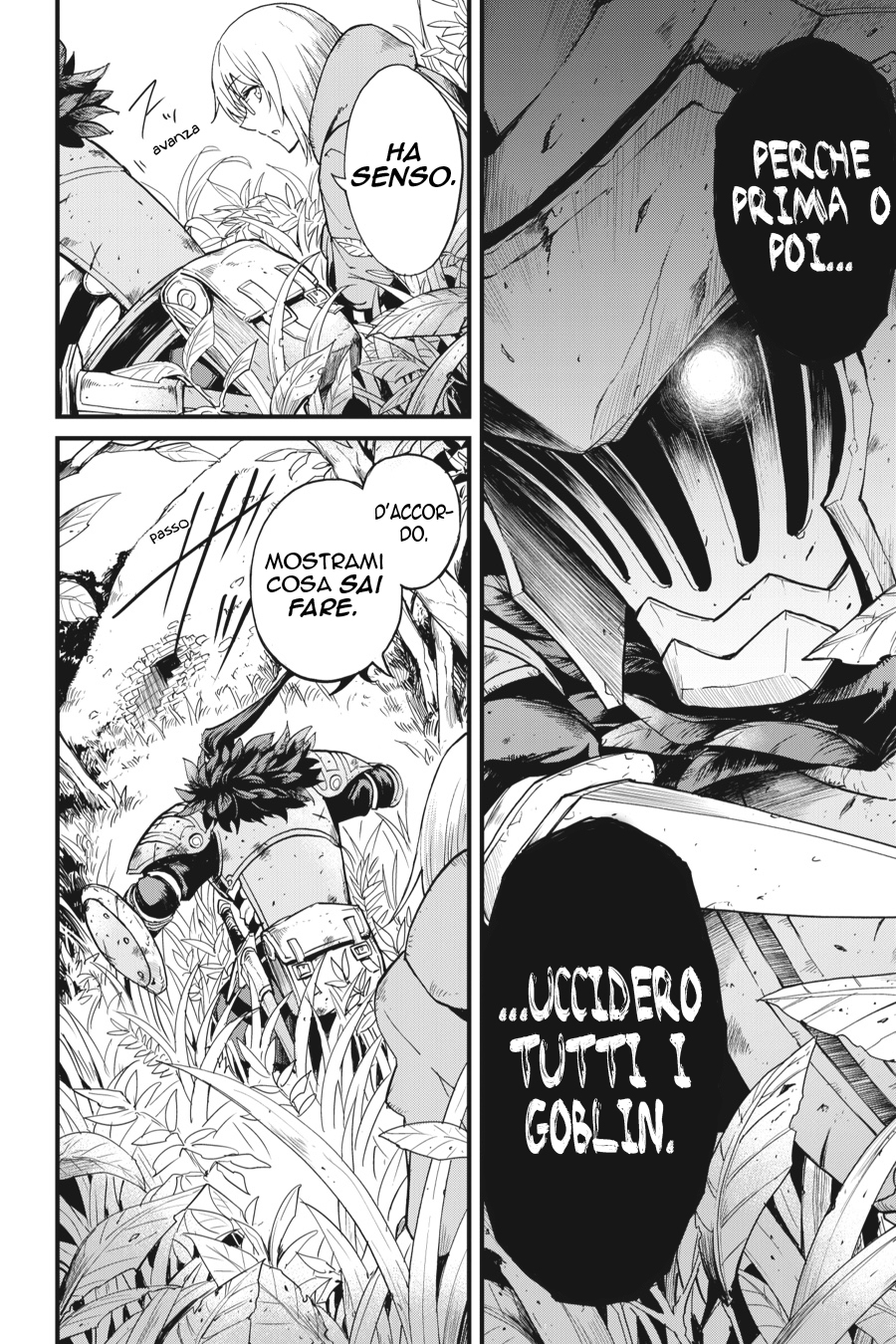 Read Goblin Slayer Side Story Year One IT Manga Online