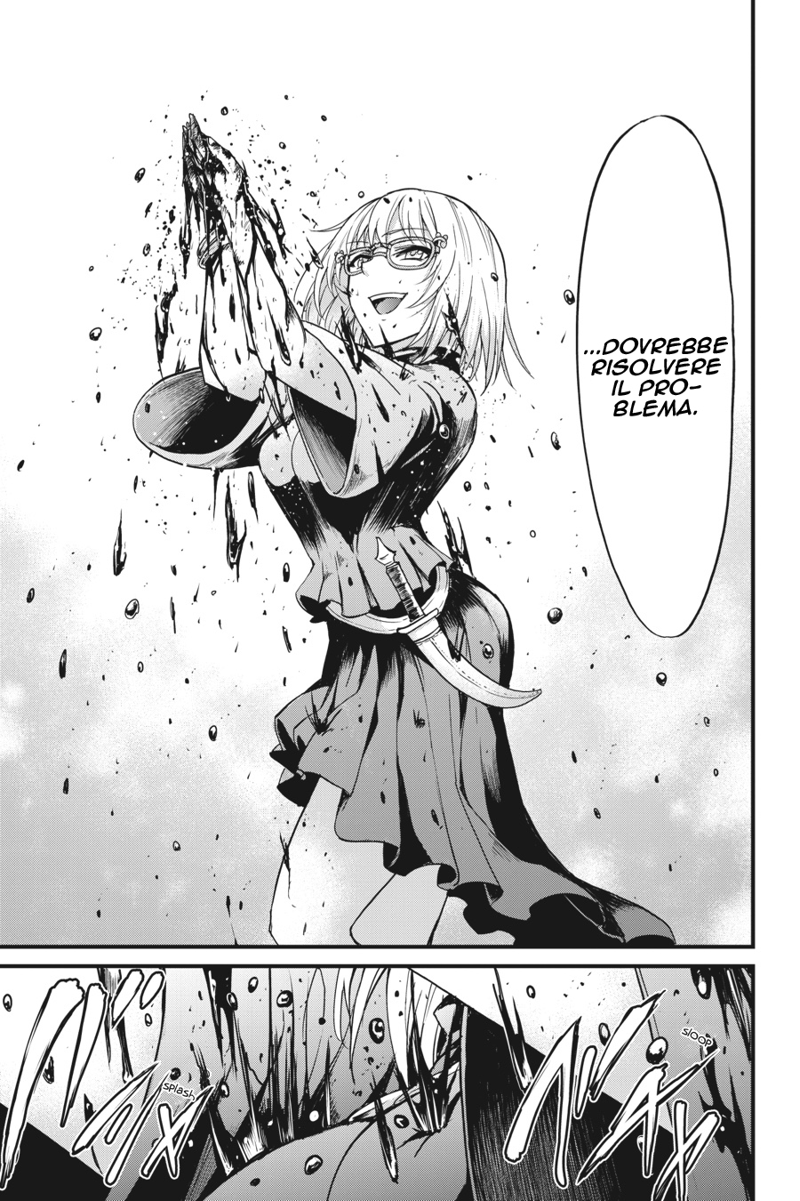 Read Goblin Slayer Side Story Year One IT Manga Online