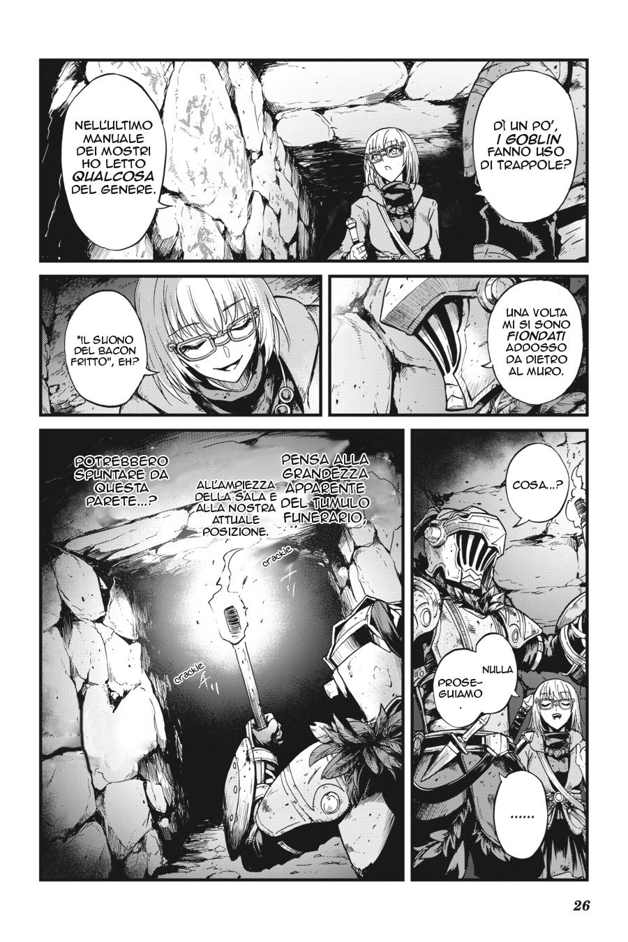Read Goblin Slayer Side Story Year One IT Manga Online