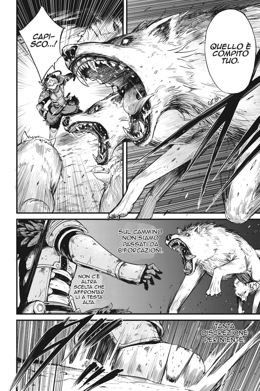 Read Goblin Slayer Side Story Year One IT Manga Online