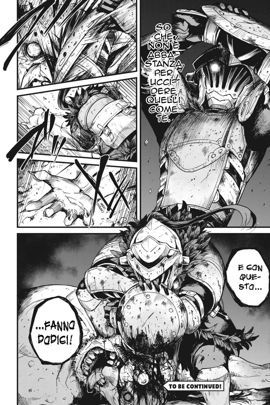Read Goblin Slayer Side Story Year One IT Manga Online