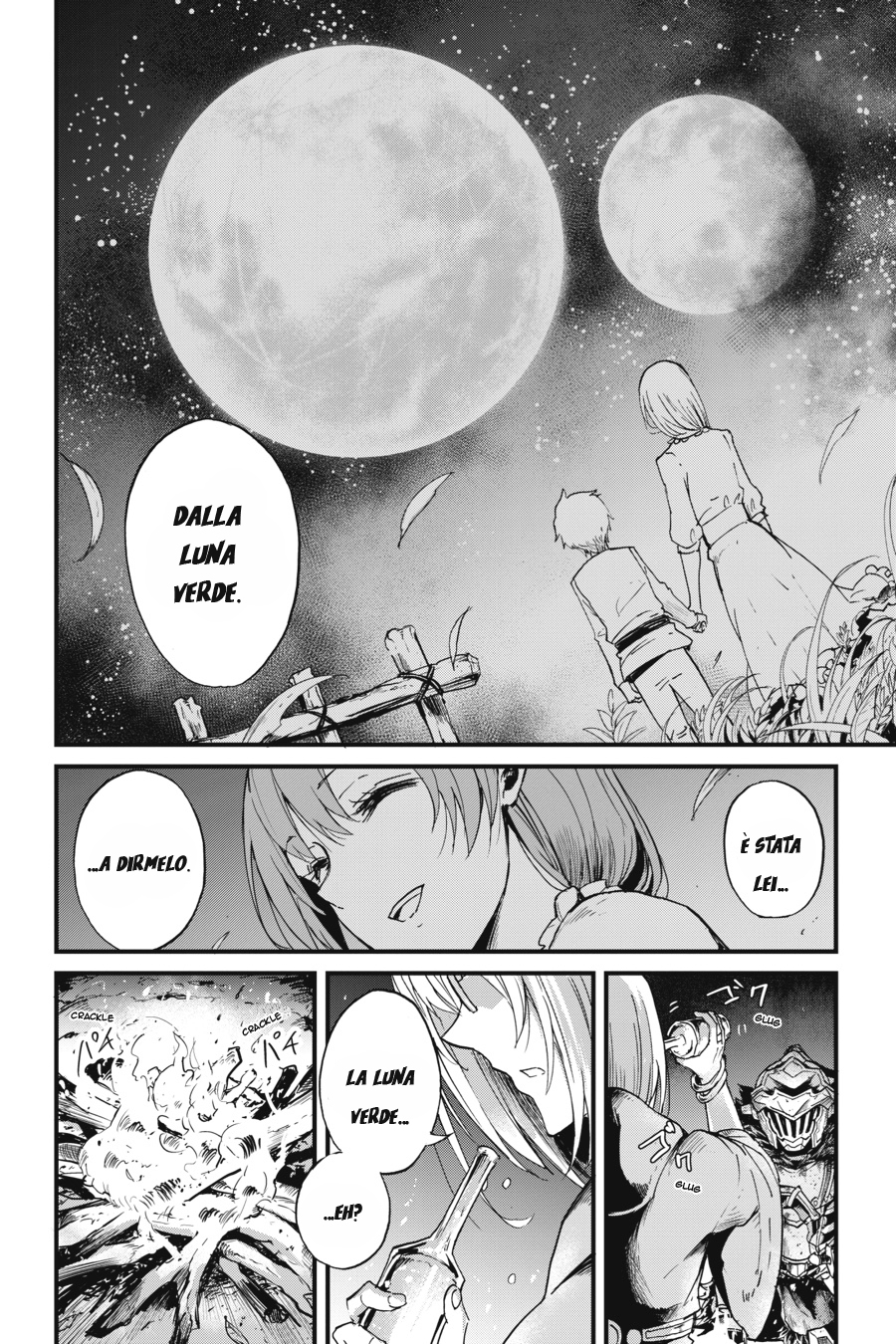 Read Goblin Slayer Side Story Year One IT Manga Online