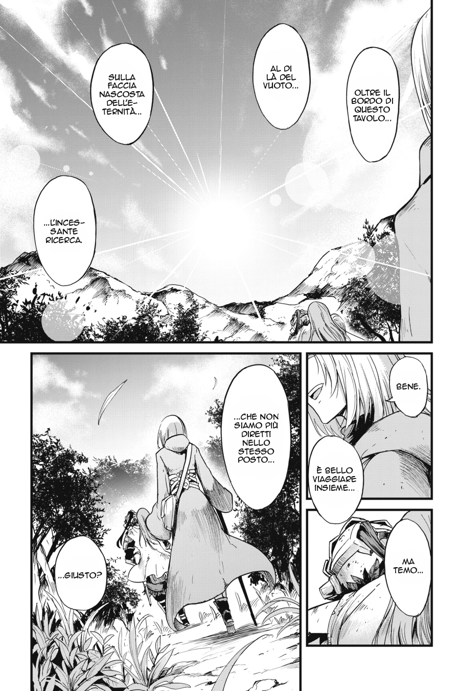 Read Goblin Slayer Side Story Year One IT Manga Online