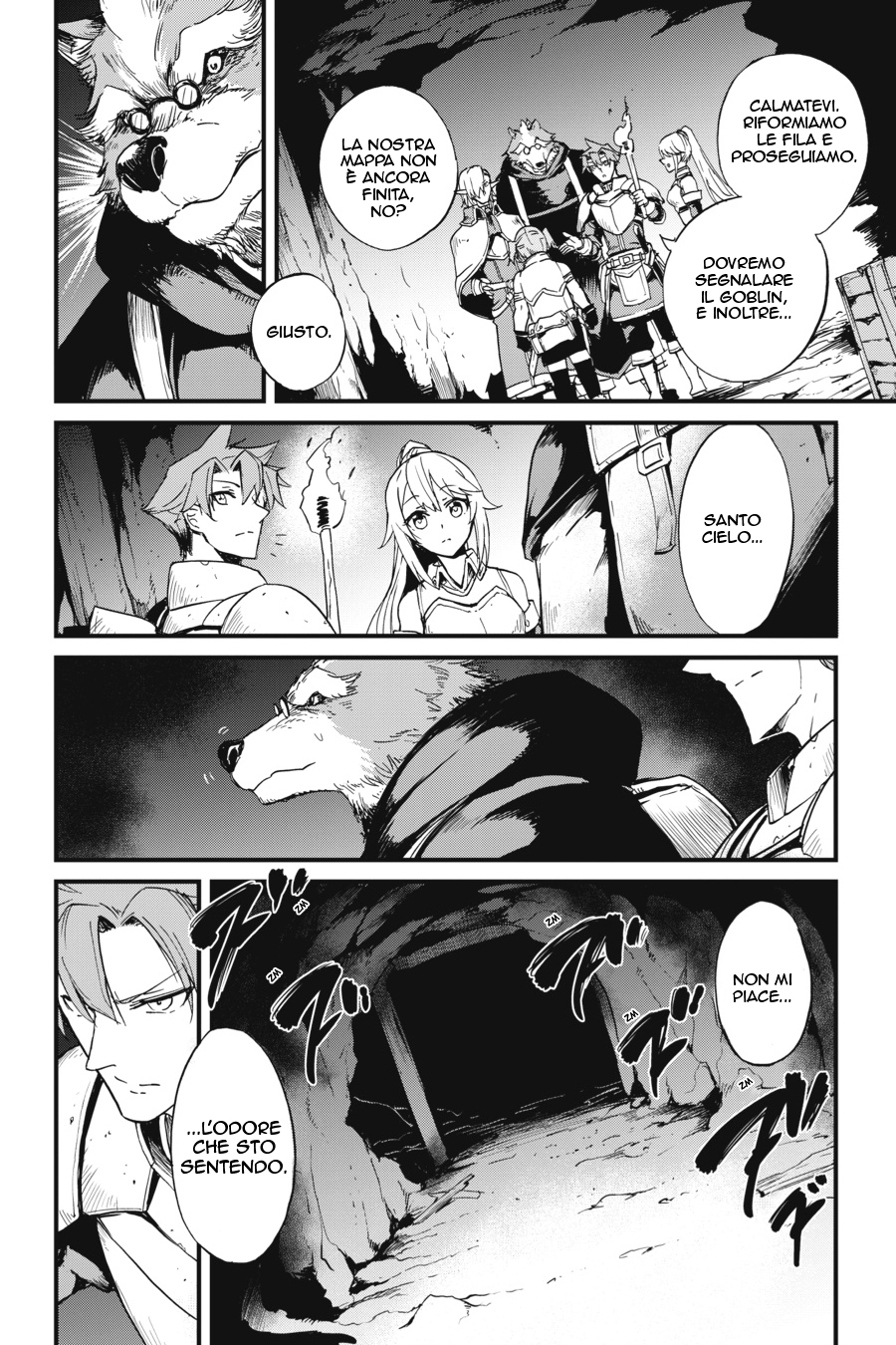 Read Goblin Slayer Side Story Year One IT Manga Online