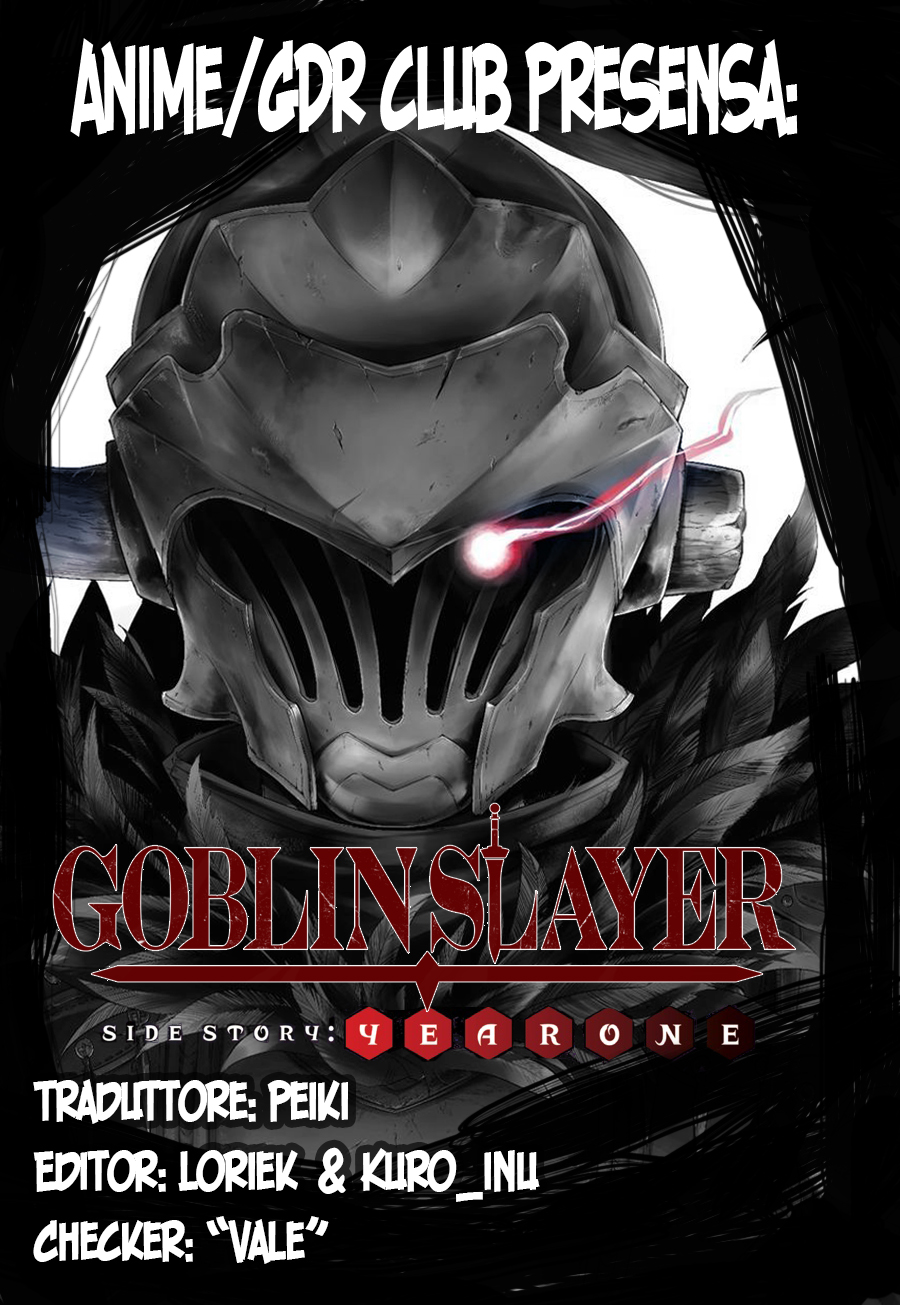 Read Goblin Slayer Side Story Year One IT Manga Online
