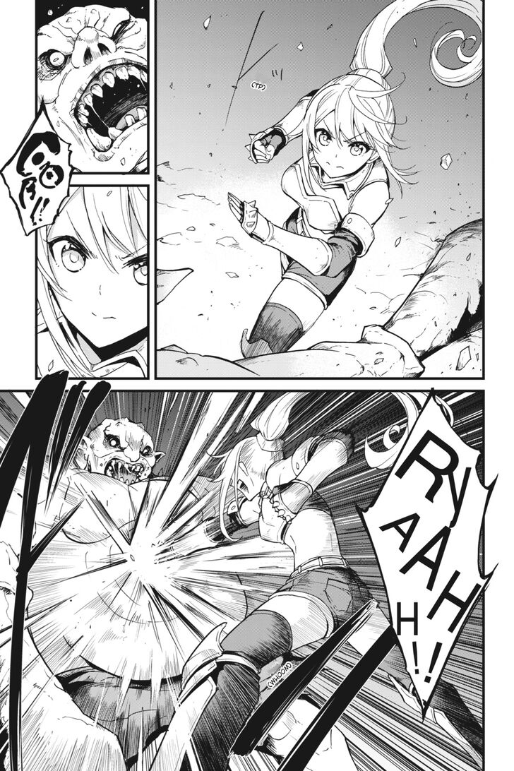 Read Goblin Slayer Side Story Year One IT Manga Online