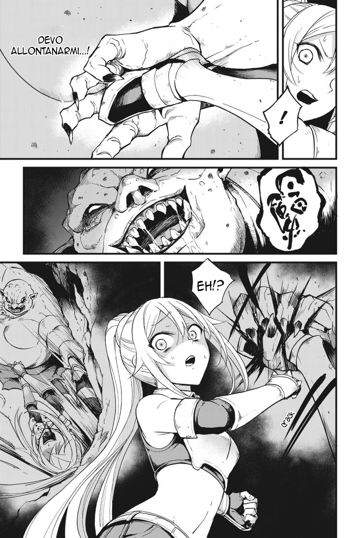Read Goblin Slayer Side Story Year One IT Manga Online