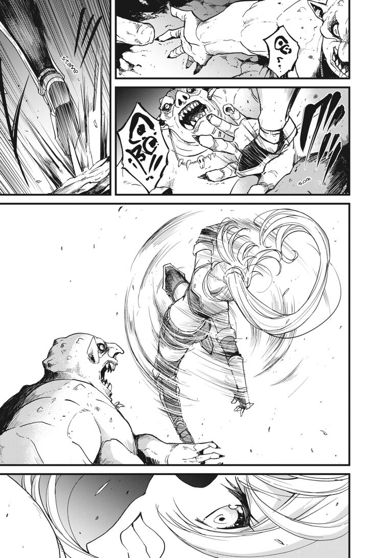 Read Goblin Slayer Side Story Year One IT Manga Online