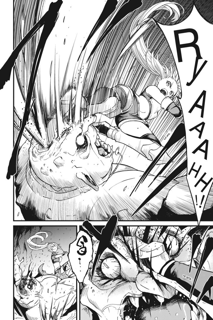 Read Goblin Slayer Side Story Year One IT Manga Online