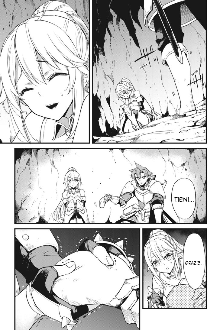 Read Goblin Slayer Side Story Year One IT Manga Online