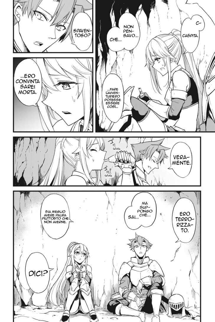 Read Goblin Slayer Side Story Year One IT Manga Online