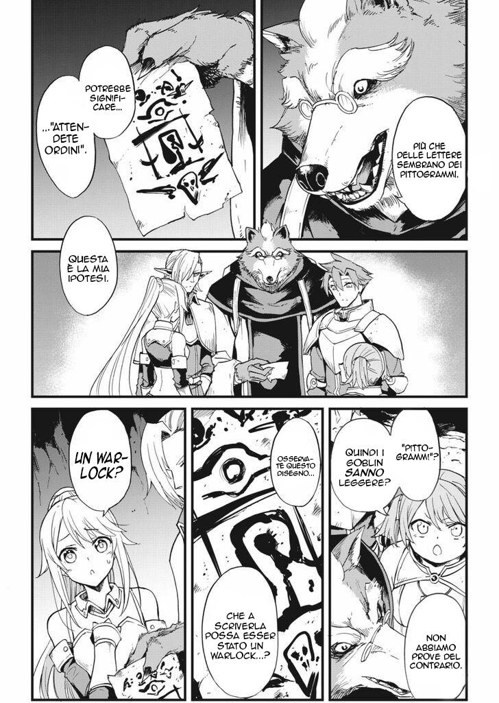Read Goblin Slayer Side Story Year One IT Manga Online
