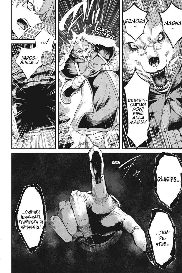 Read Goblin Slayer Side Story Year One IT Manga Online