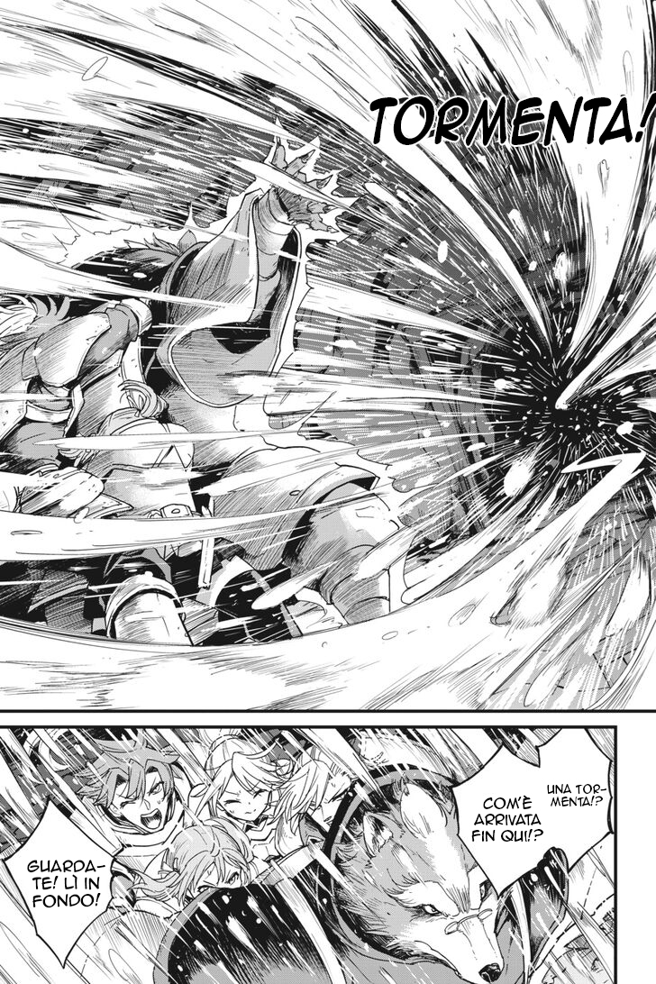 Read Goblin Slayer Side Story Year One IT Manga Online