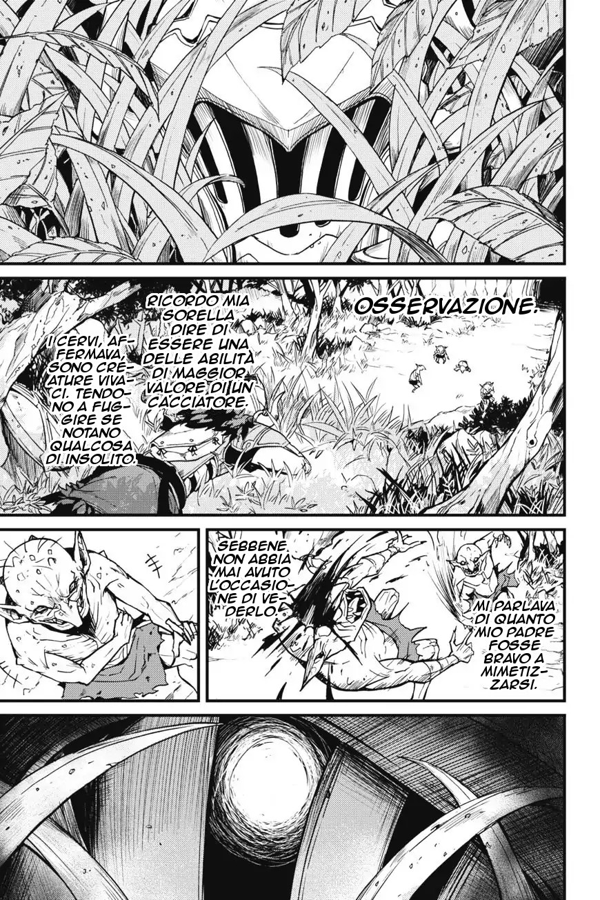 Read Goblin Slayer Side Story Year One IT Manga Online