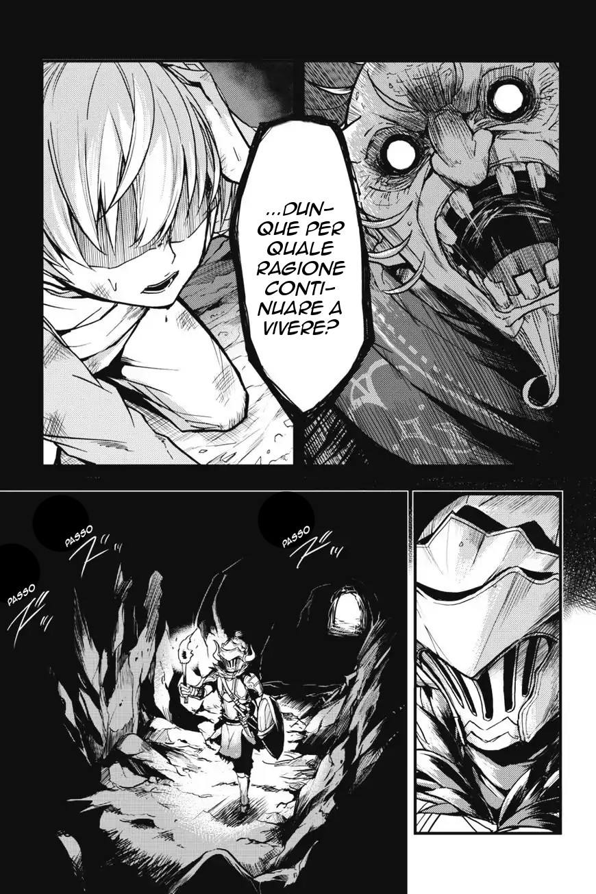 Read Goblin Slayer Side Story Year One IT Manga Online