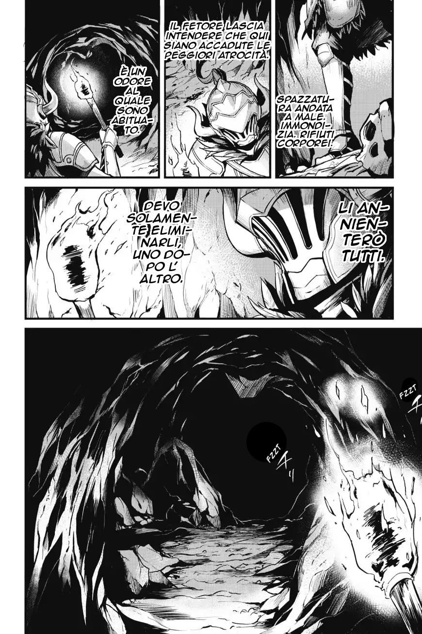 Read Goblin Slayer Side Story Year One IT Manga Online