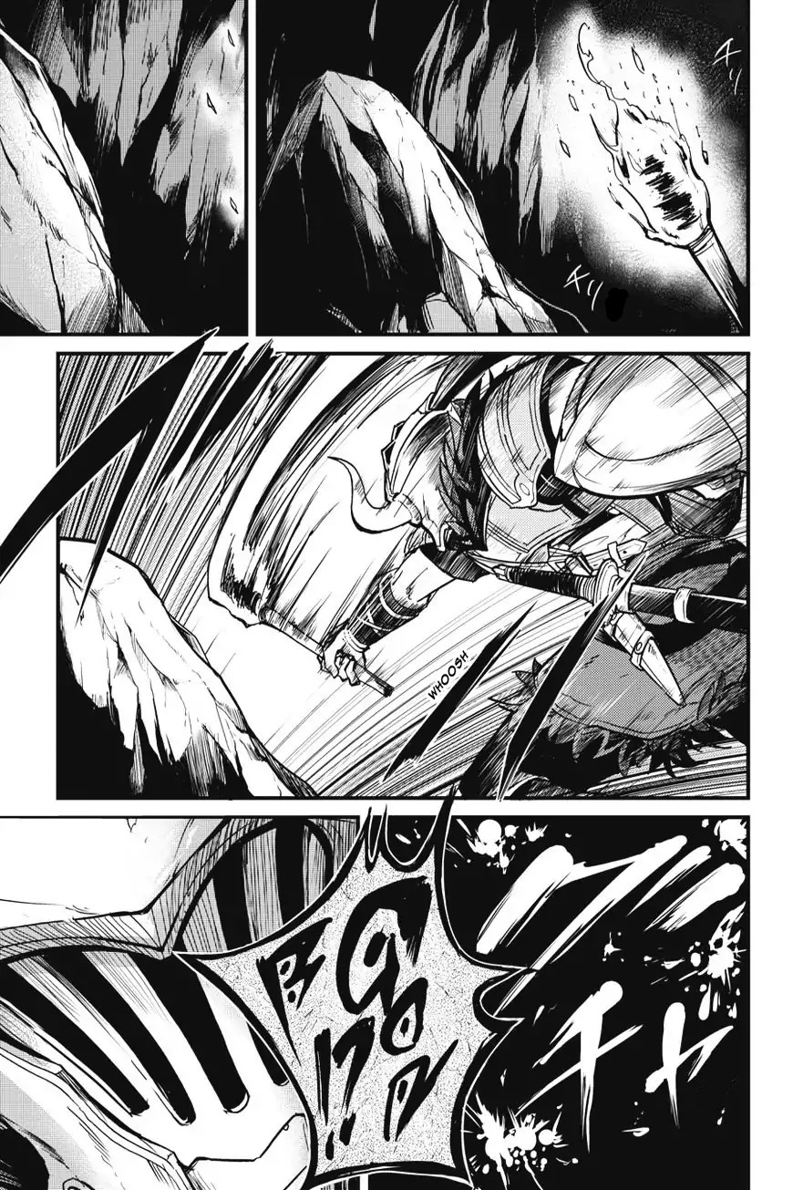 Read Goblin Slayer Side Story Year One IT Manga Online