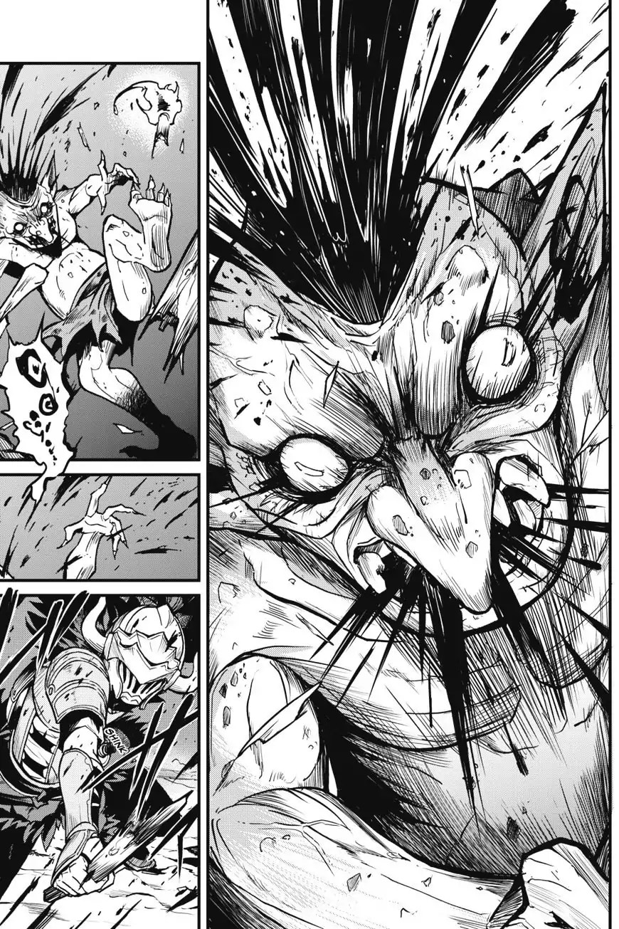 Read Goblin Slayer Side Story Year One IT Manga Online