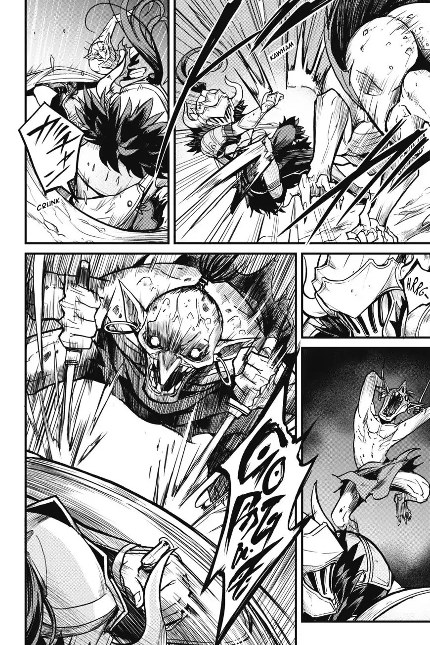 Read Goblin Slayer Side Story Year One IT Manga Online