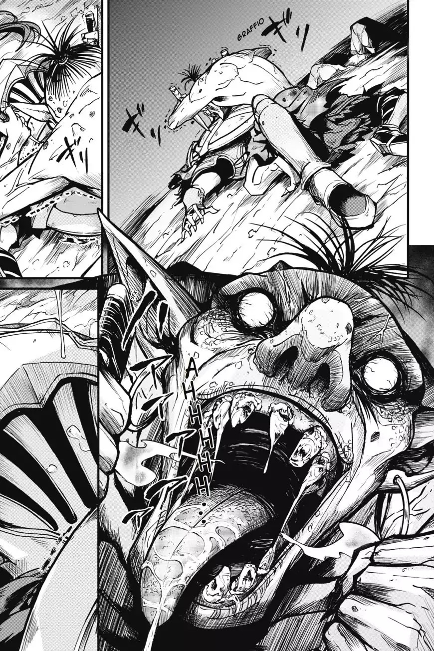 Read Goblin Slayer Side Story Year One IT Manga Online