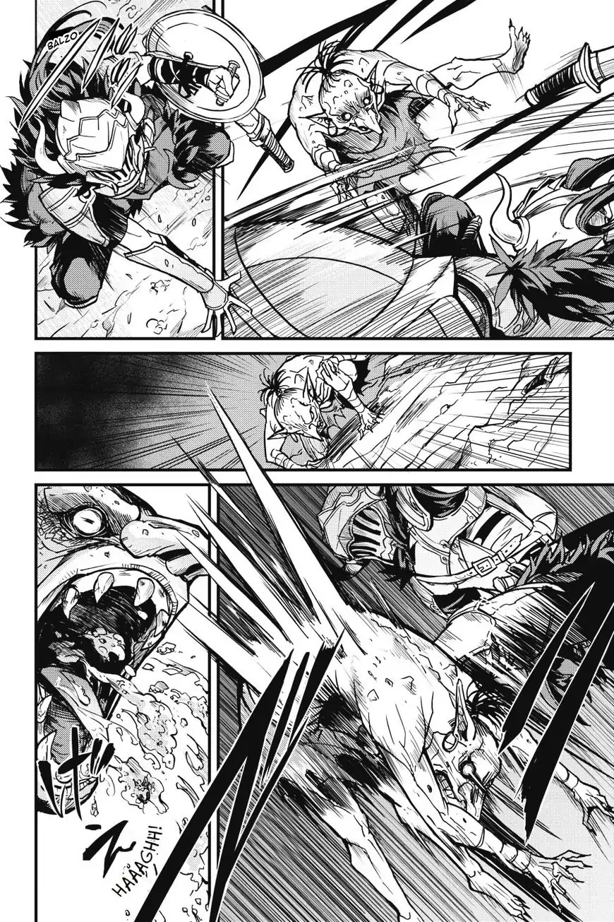 Read Goblin Slayer Side Story Year One IT Manga Online