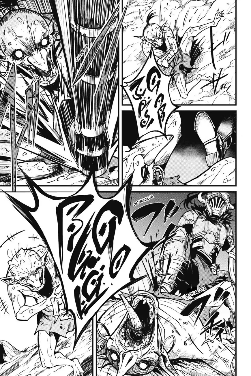 Read Goblin Slayer Side Story Year One IT Manga Online