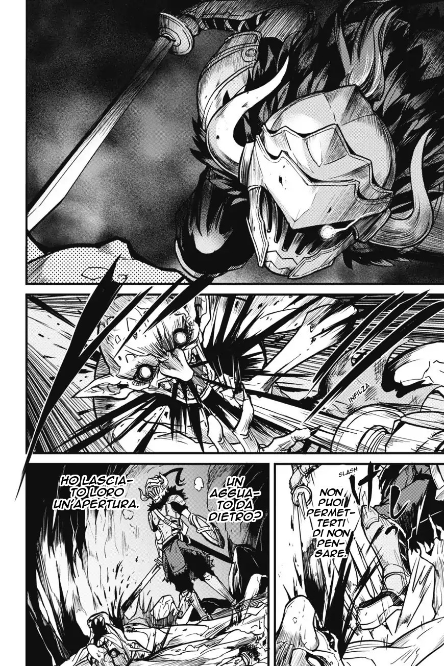 Read Goblin Slayer Side Story Year One IT Manga Online