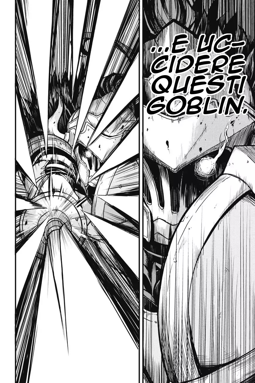 Read Goblin Slayer Side Story Year One IT Manga Online