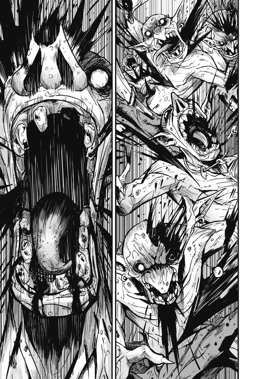 Read Goblin Slayer Side Story Year One IT Manga Online