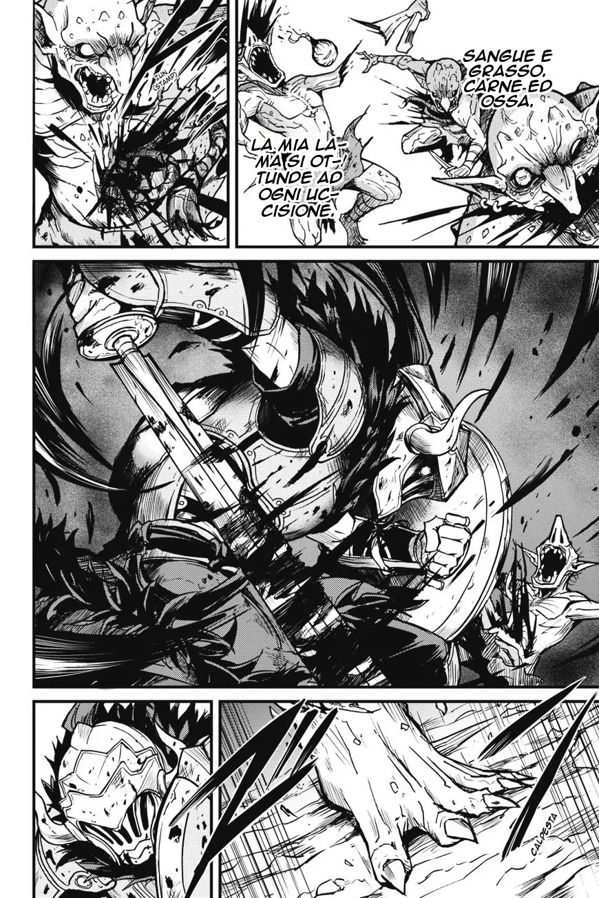 Read Goblin Slayer Side Story Year One IT Manga Online