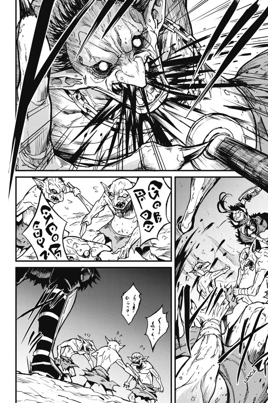 Read Goblin Slayer Side Story Year One IT Manga Online