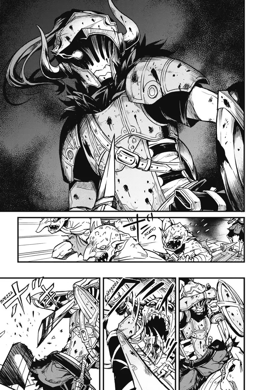Read Goblin Slayer Side Story Year One IT Manga Online