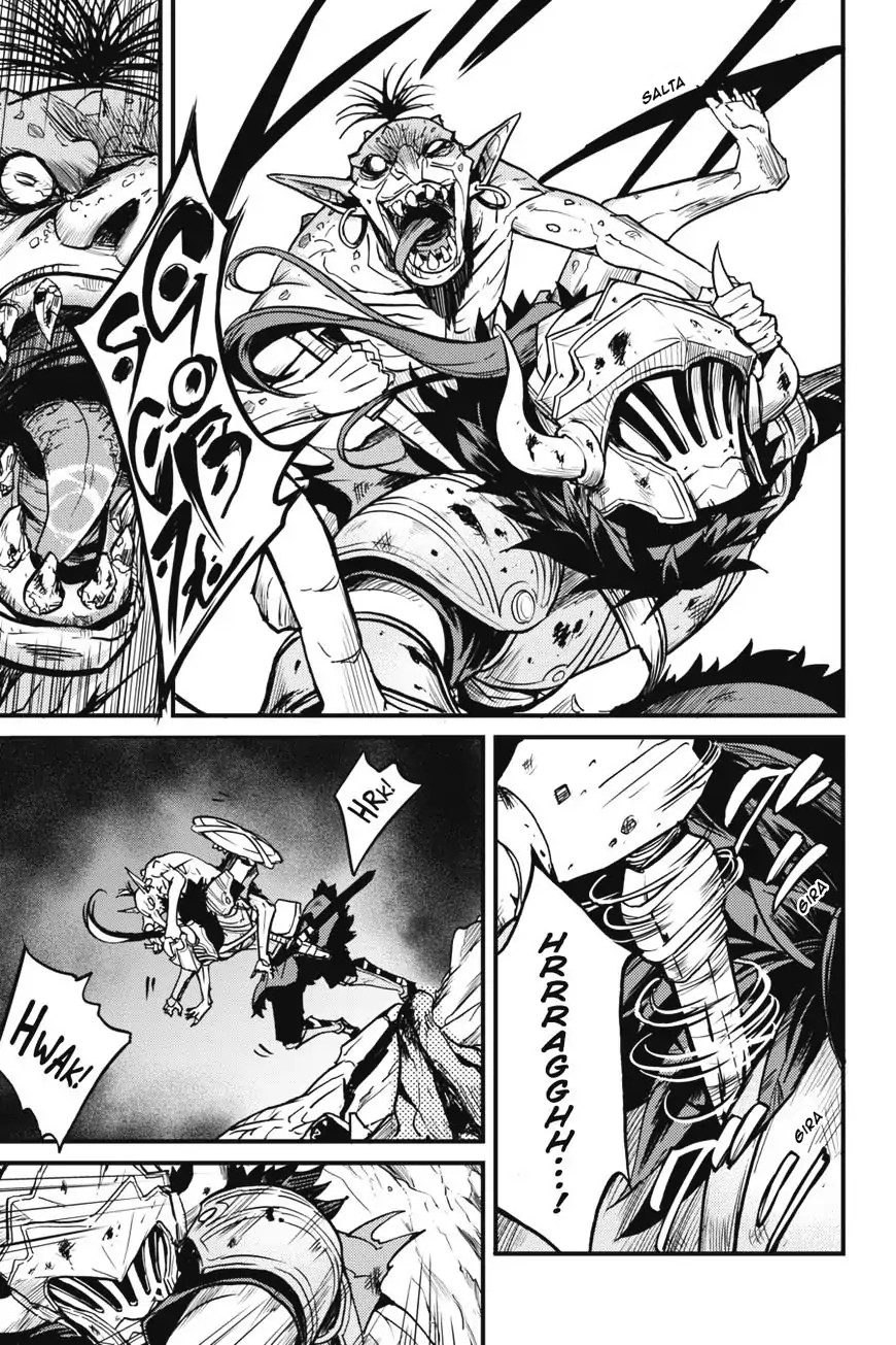 Read Goblin Slayer Side Story Year One IT Manga Online