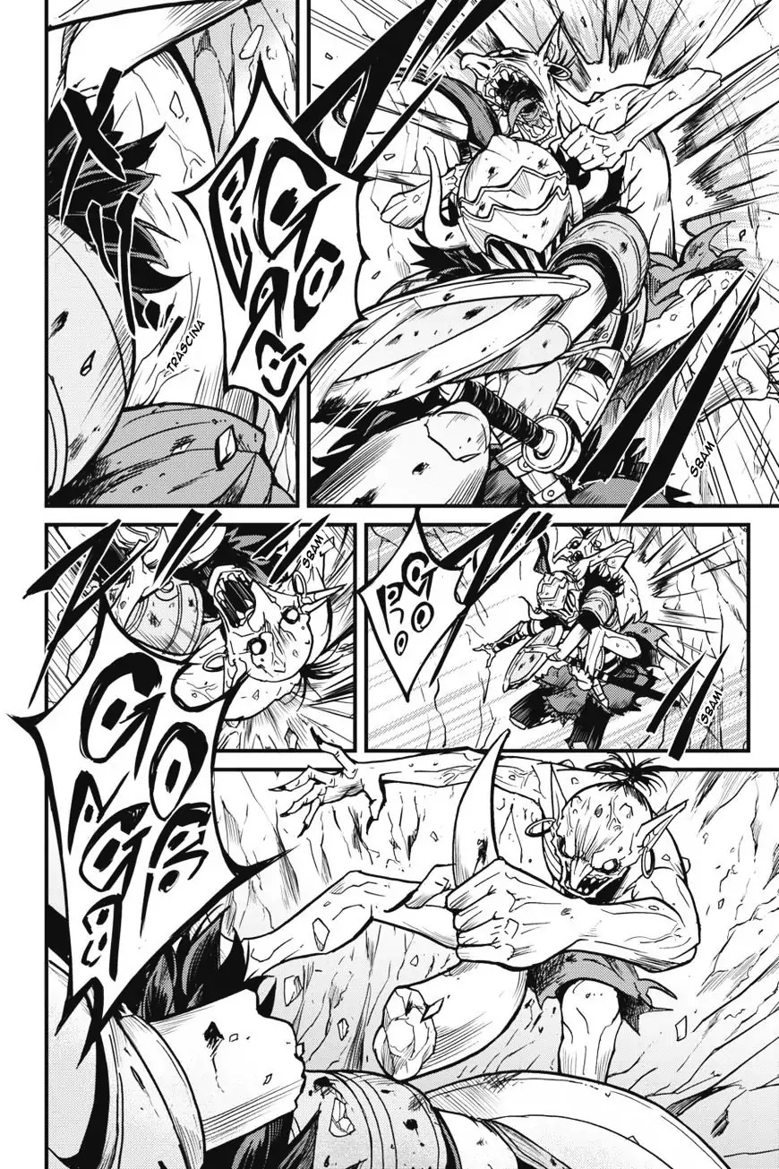 Read Goblin Slayer Side Story Year One IT Manga Online