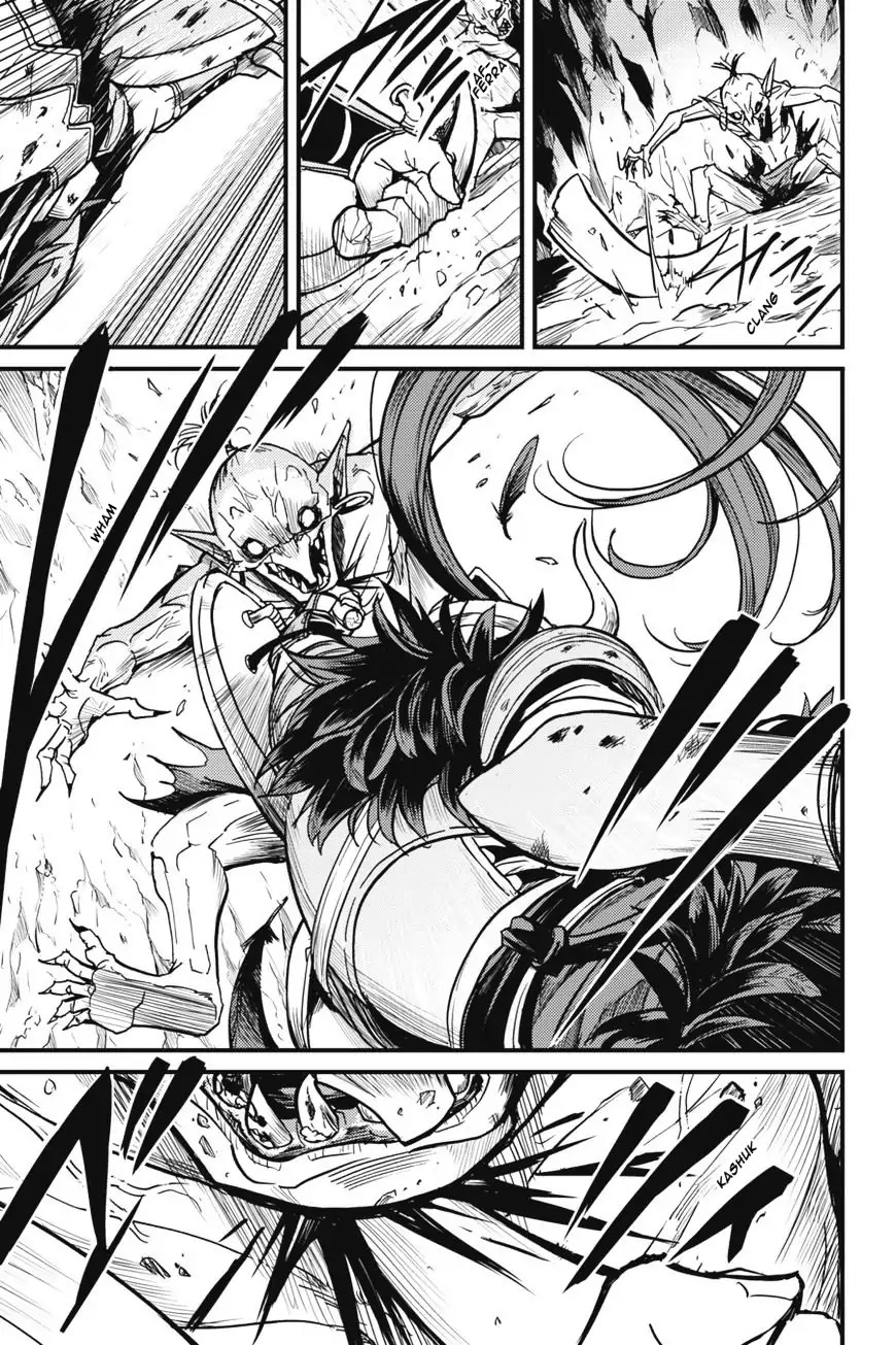 Read Goblin Slayer Side Story Year One IT Manga Online