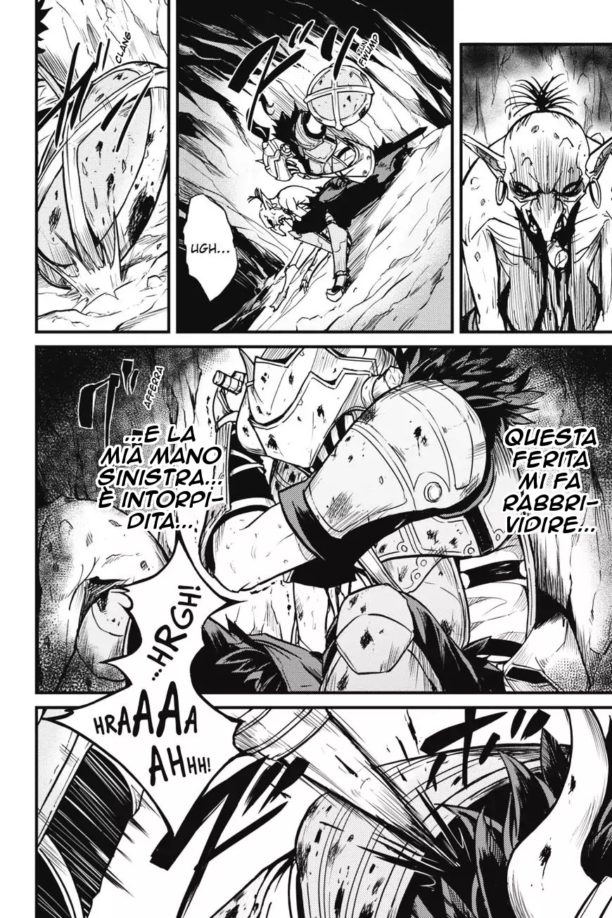Read Goblin Slayer Side Story Year One IT Manga Online