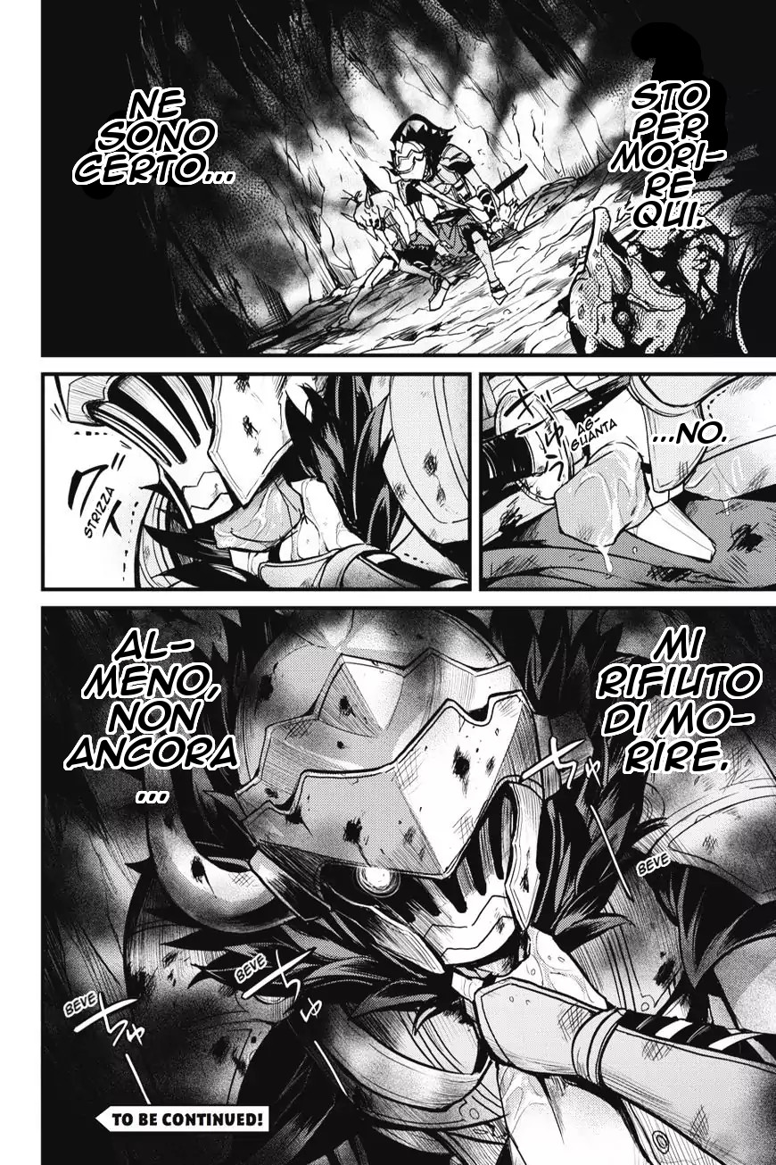 Read Goblin Slayer Side Story Year One IT Manga Online