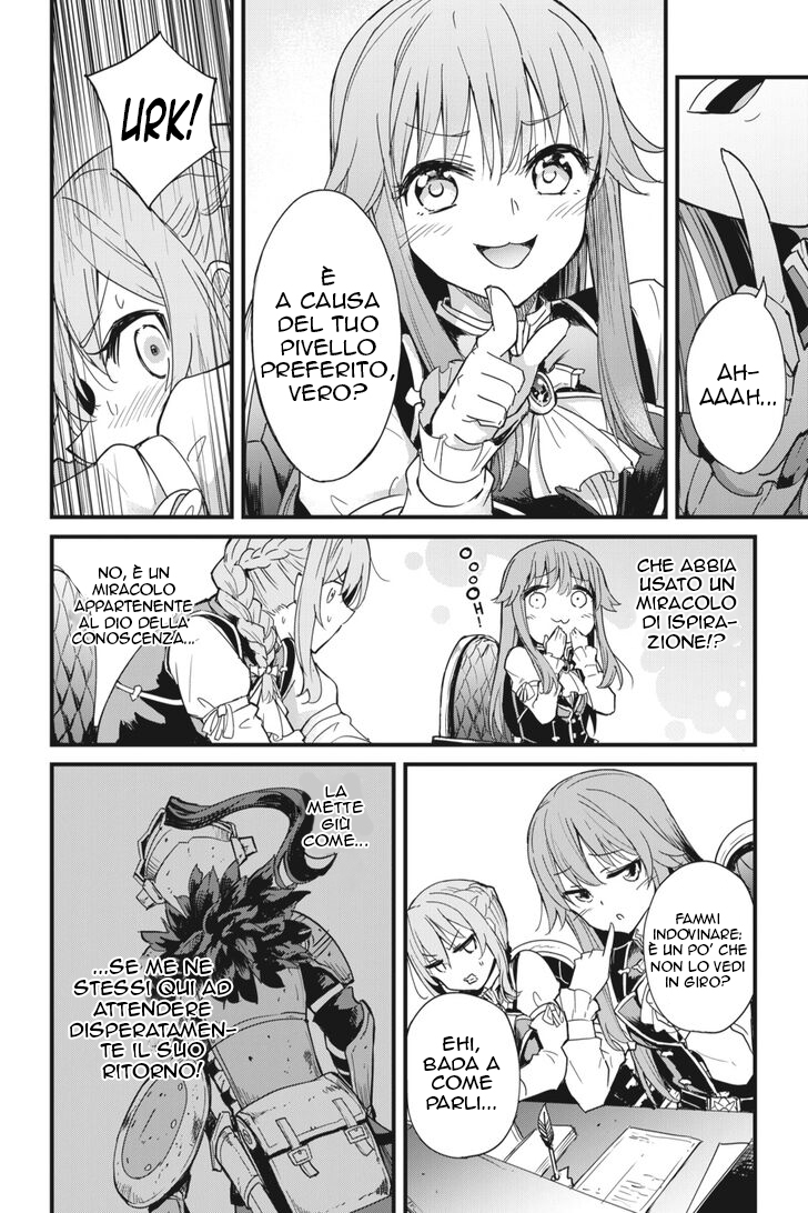 Read Goblin Slayer Side Story Year One IT Manga Online