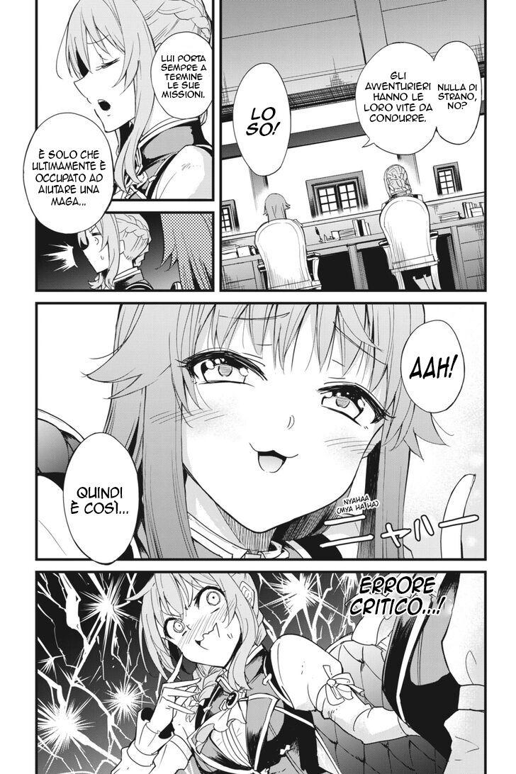 Read Goblin Slayer Side Story Year One IT Manga Online